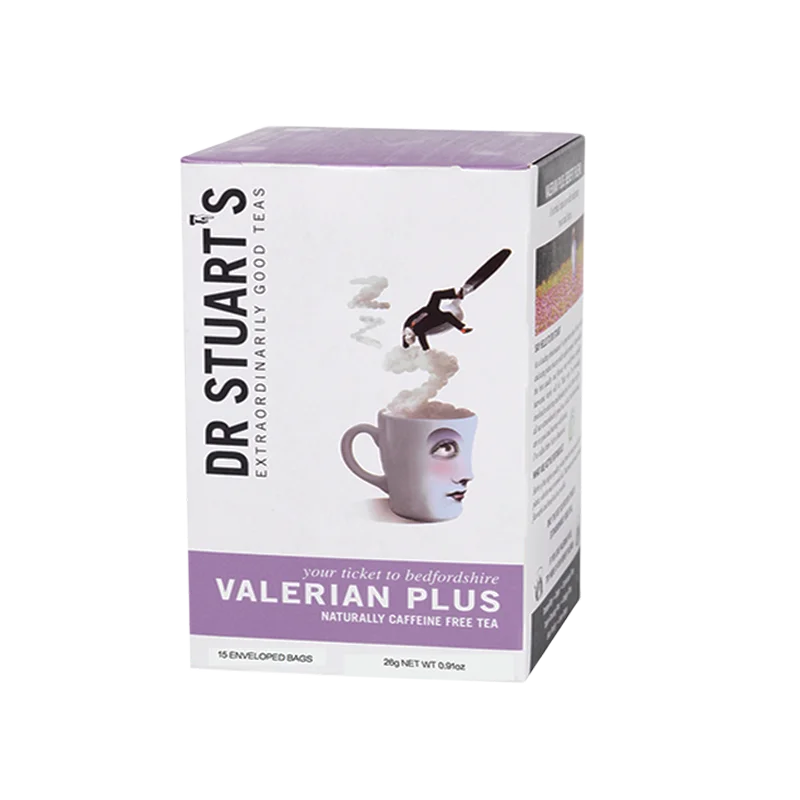 Dr Stuarts Valerian Plus
