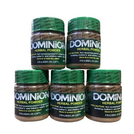 Dominion Herbal Powder