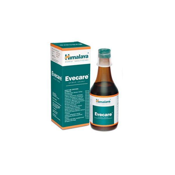 Himalaya Evecare syrup 200ml