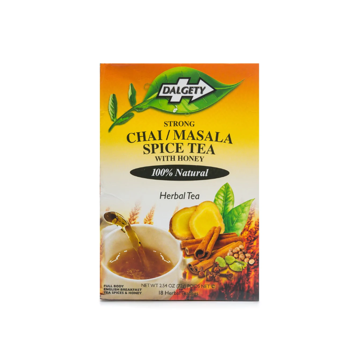 Dalgety Chai masala spice tea