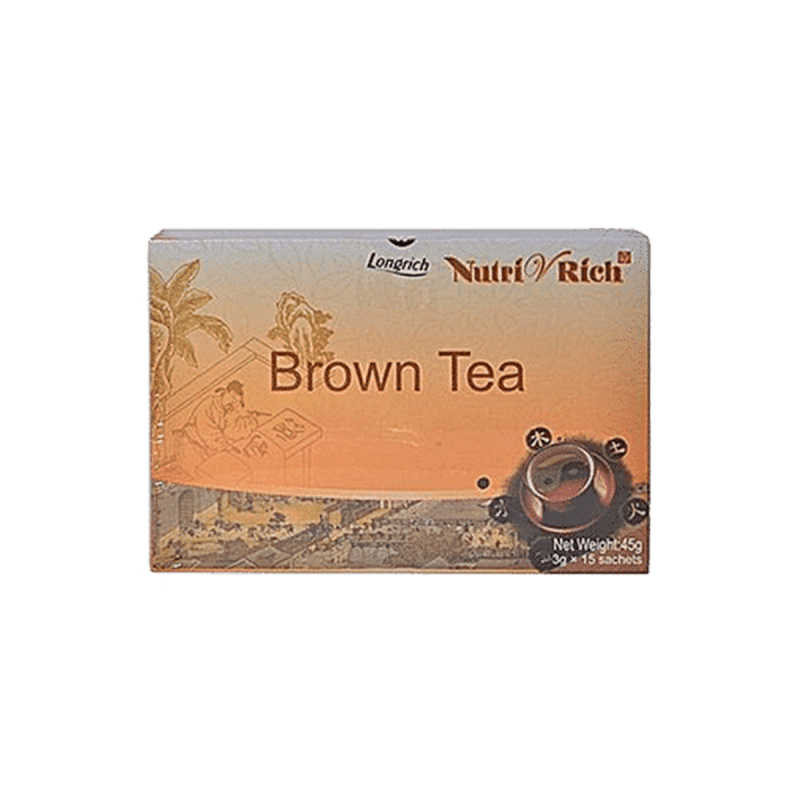 Iongrich NutriV brown tea
