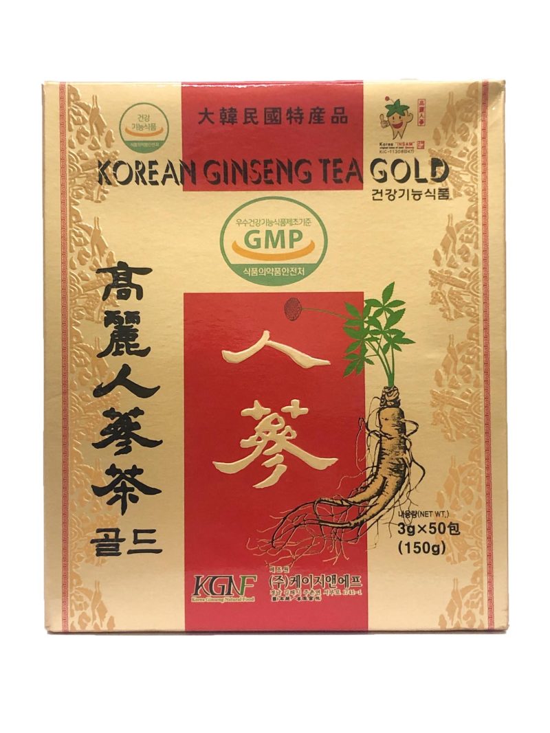 Koryea Korean Ginseng Tea Gold 150g