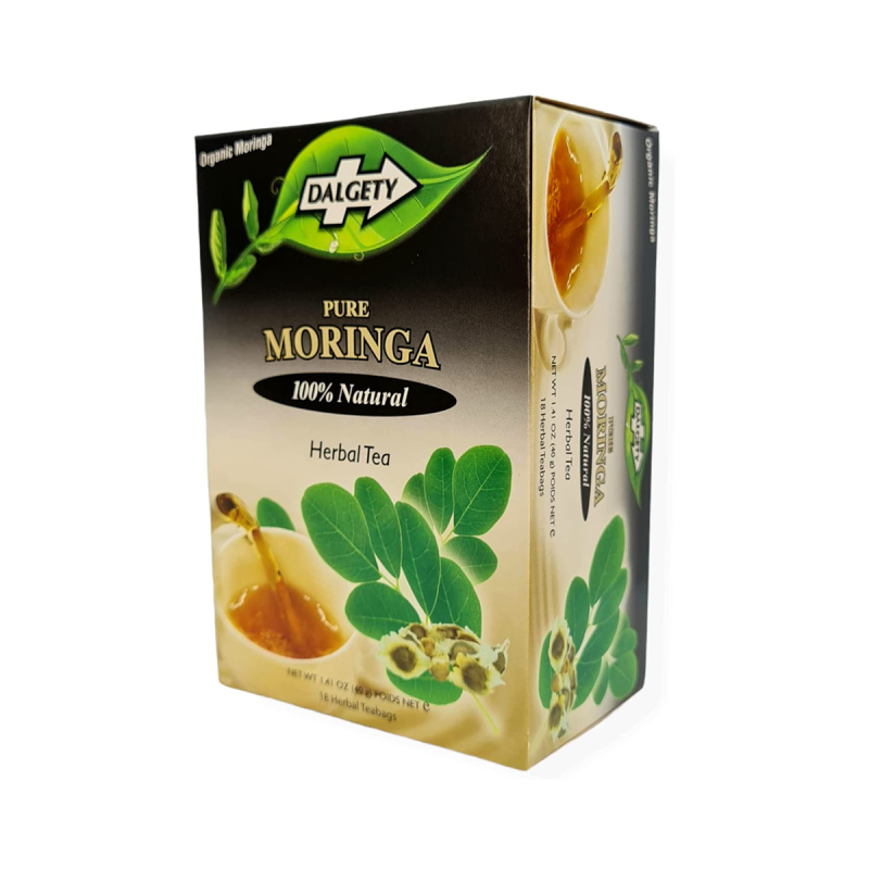 dalgety Pure Moringa Herbal tea - Pronatural