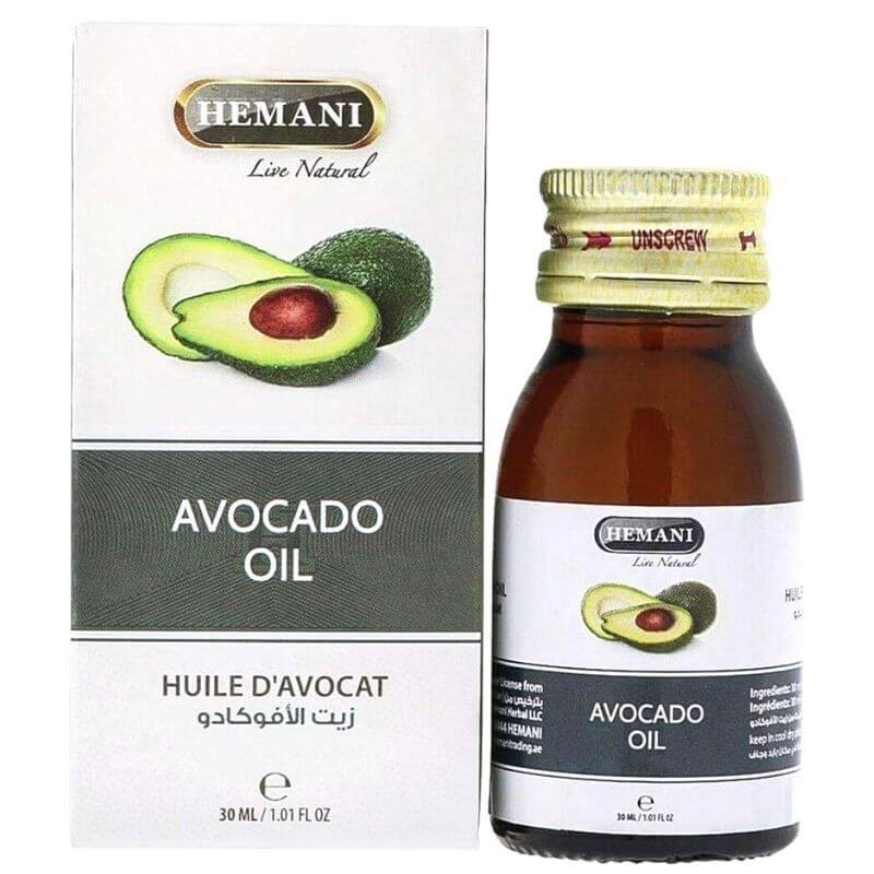 Hemani Avocado Oil 30ml - pronatural