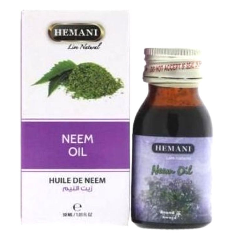 Hemani Neem Oil 30ml - pronatural