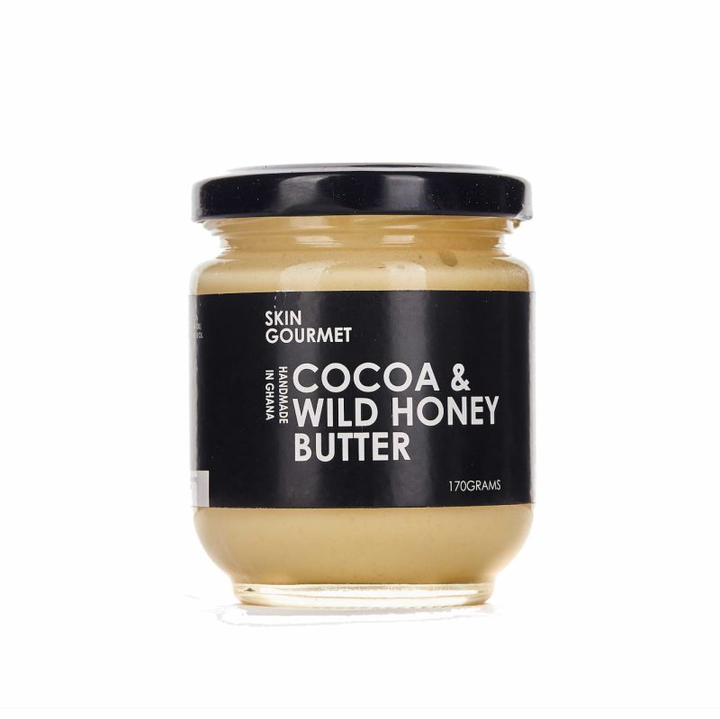 Skin Gourmet Cocoa & Wild Honey Butter - Pronatural