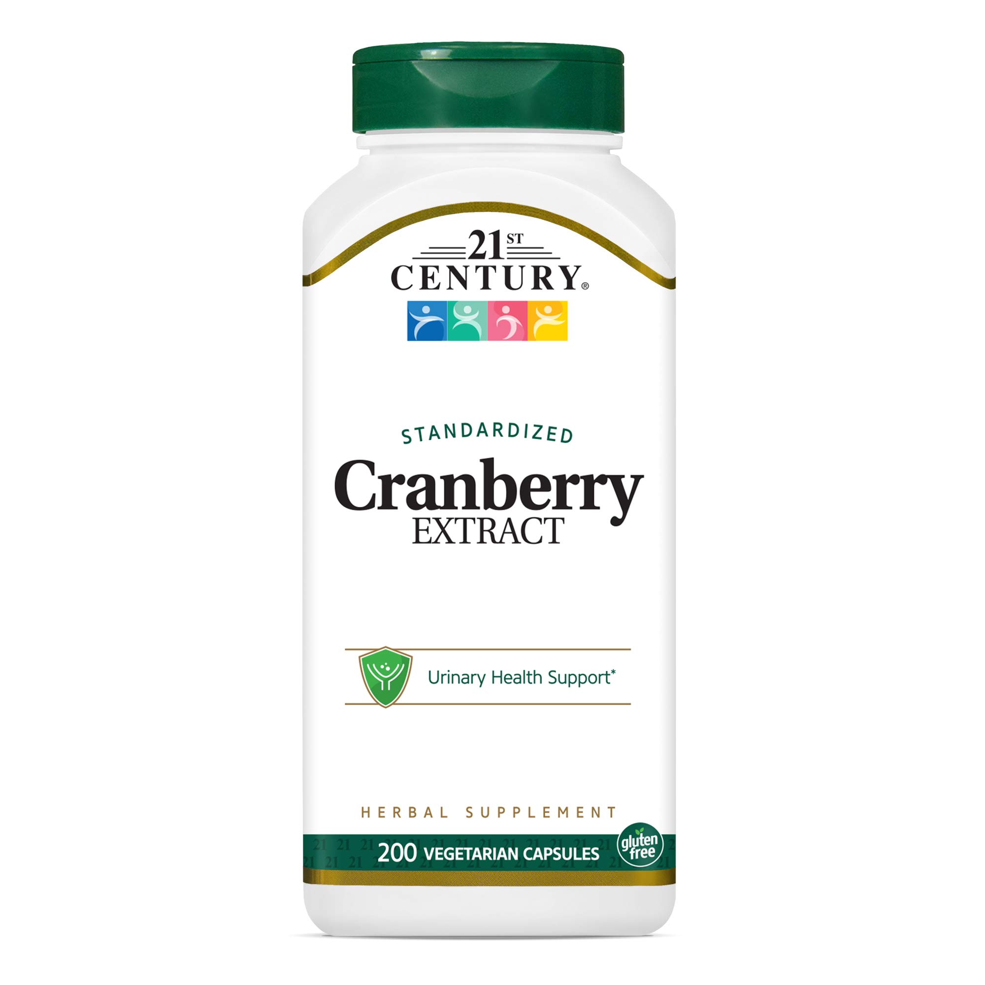 21st Century Cranberry Extract - 200 Caps