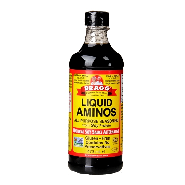 Bragg Liquid Aminos - Pronatural