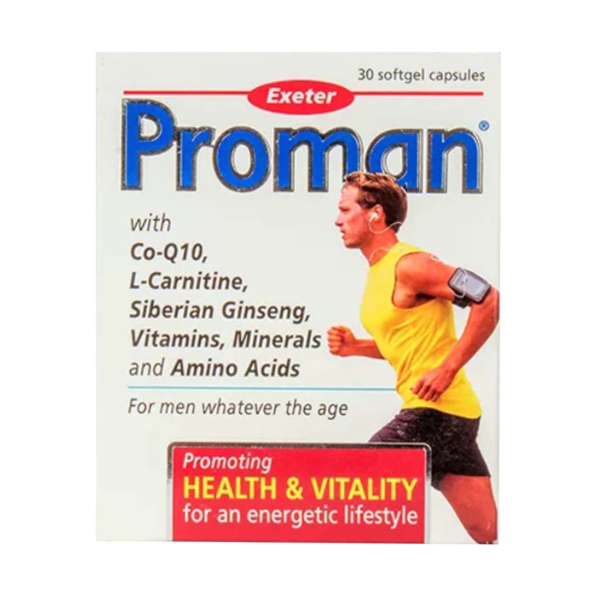 Proman - Pronatural