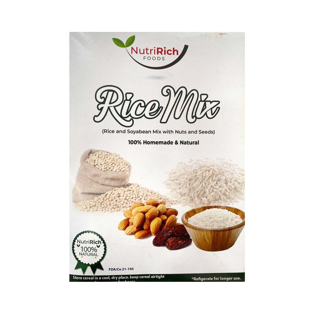 NutriRich Foods - Rice Mix