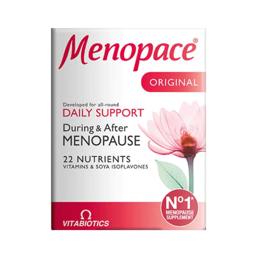 Vitabiotics Menopace Original - Pronatural