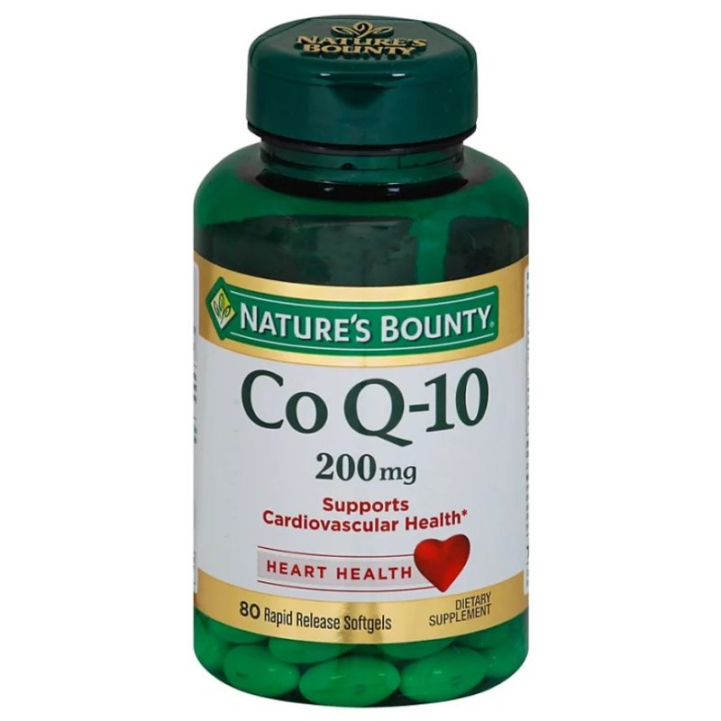Herbal supplement for heart support