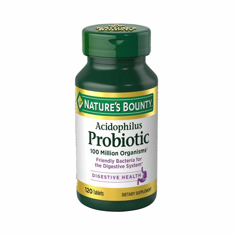 Nature's Bounty Probiotics