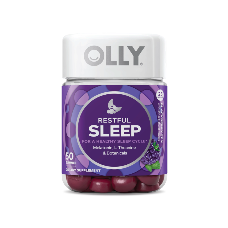 Olly sleep gummies